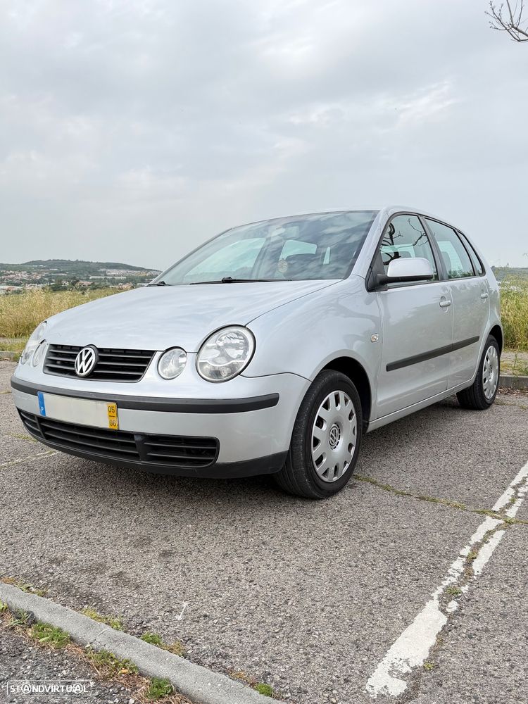 VW Polo 1.2 Confortline - 7