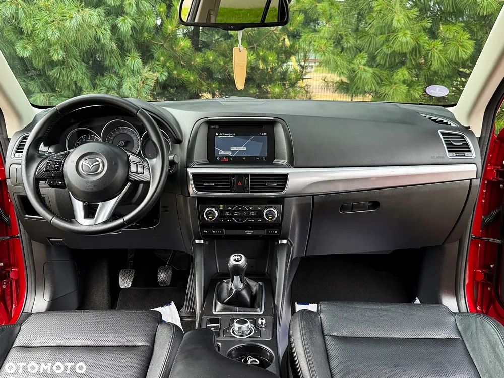 Mazda CX-5 SKYACTIV-G 165 AWD Exclusive-Line - 7
