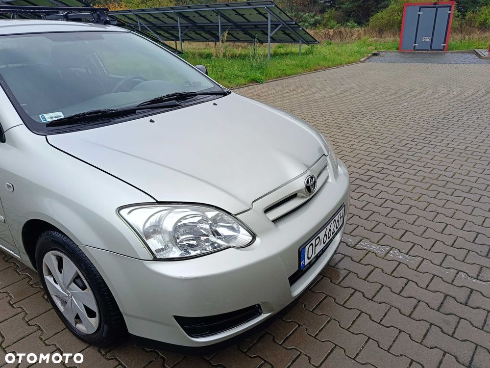 Toyota Corolla 2005 photo 2