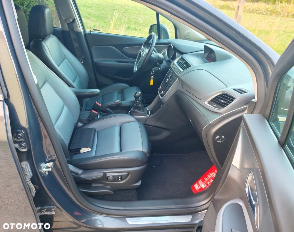 Opel Mokka 1.6 ecoFLEX Start/Stop Selection - 24