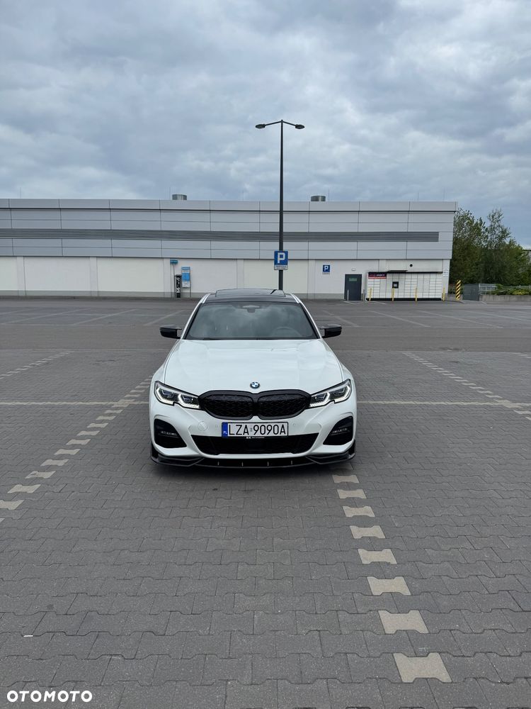 BMW Seria 3 330i M Sport sport - 2