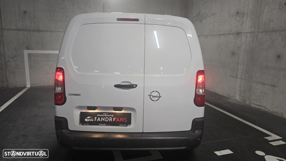 Opel Combo CARGO DIESEL 1.5 CDTI L1H1 ENJOY 4D - 8