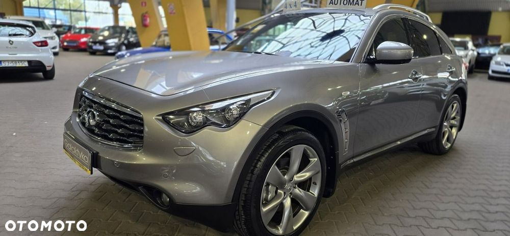 Infiniti EX 2010
