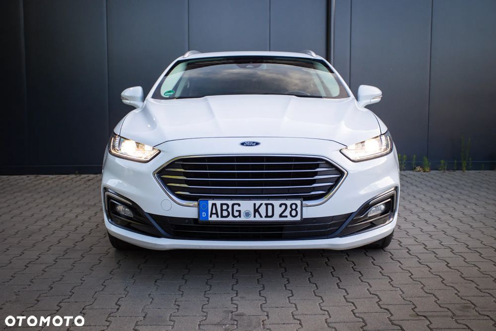 Ford Mondeo 2.0 EcoBlue Titanium - 9