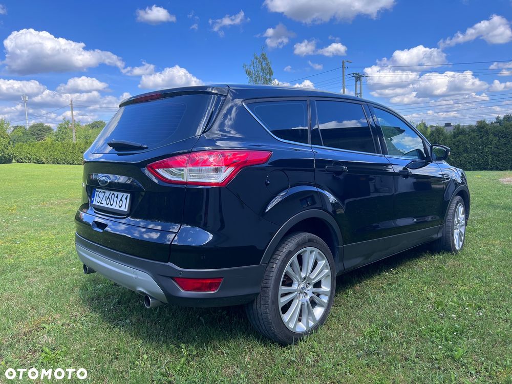 Ford Kuga 2.0 TDCi 4WD Titanium - 2