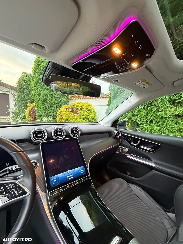 Mercedes-Benz GLC - 8
