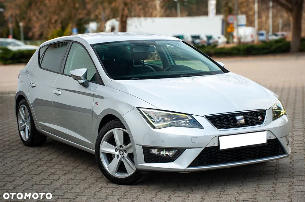 Seat Leon 1.8 TSI FR S&S DSG - 6