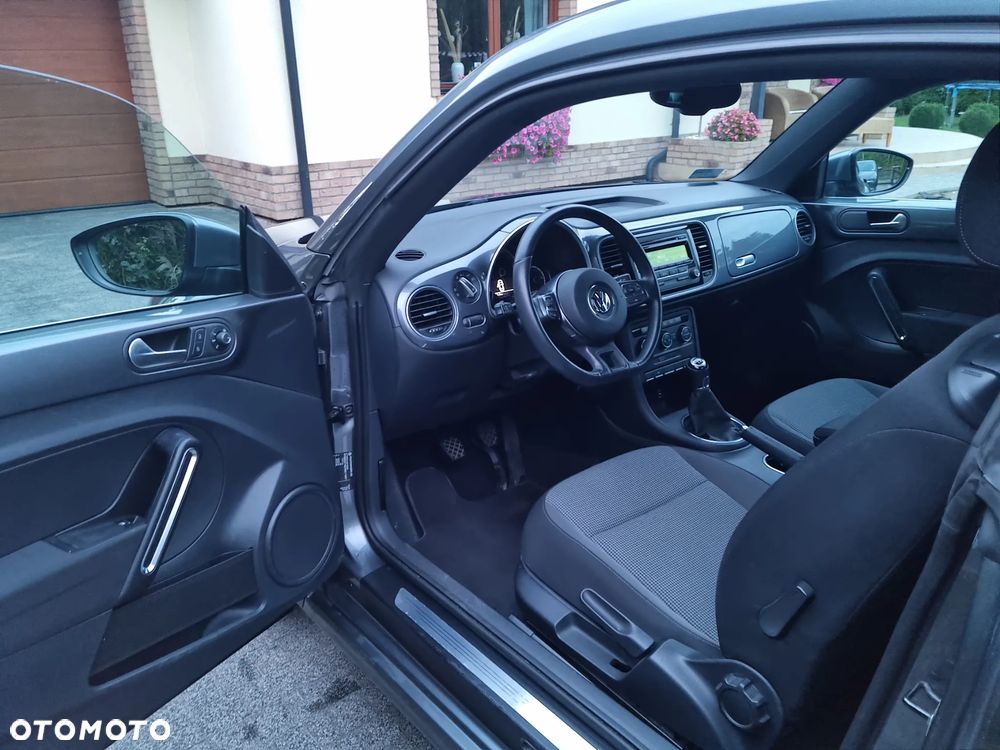 Volkswagen Beetle 1.2 TSI BlueMotion Technology Club - 6