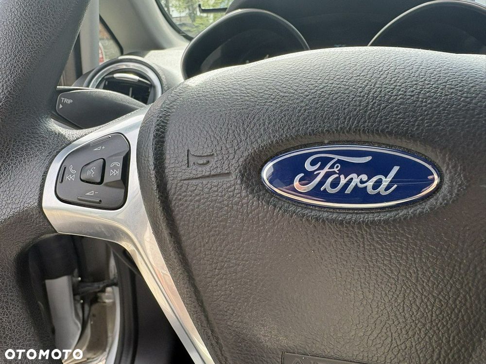 Ford Fiesta 1.0 Silver X (Trend) EU6 - 20