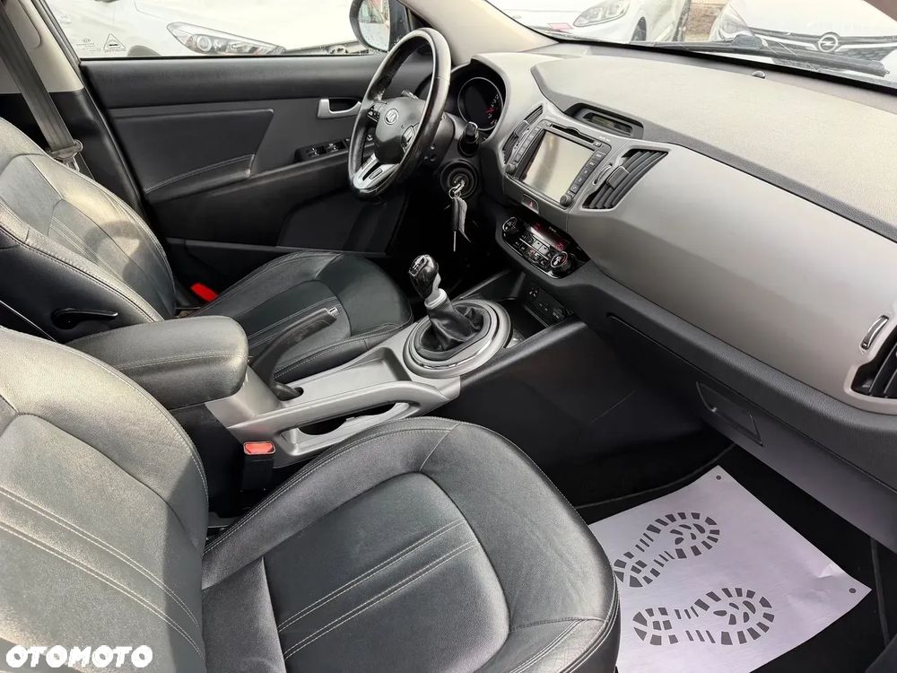 Kia Sportage 1.6 GDI 2WD Attract - 13