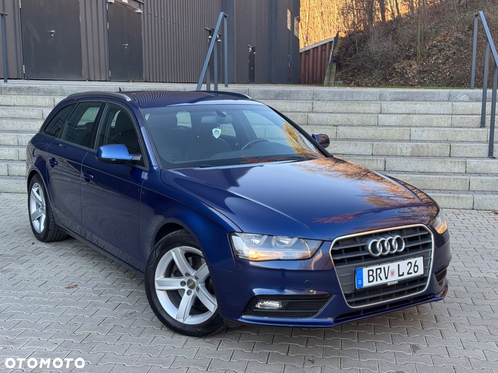 Audi A4 Avant 2.0 TDI DPF multitronic Ambiente - 5
