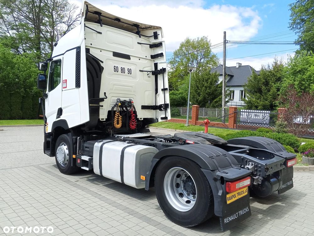 Renault GAMA T460/STAN BDB/ 2 ZBIORNKI/UDOKUMENTOWANY PRZEBIEG - 4