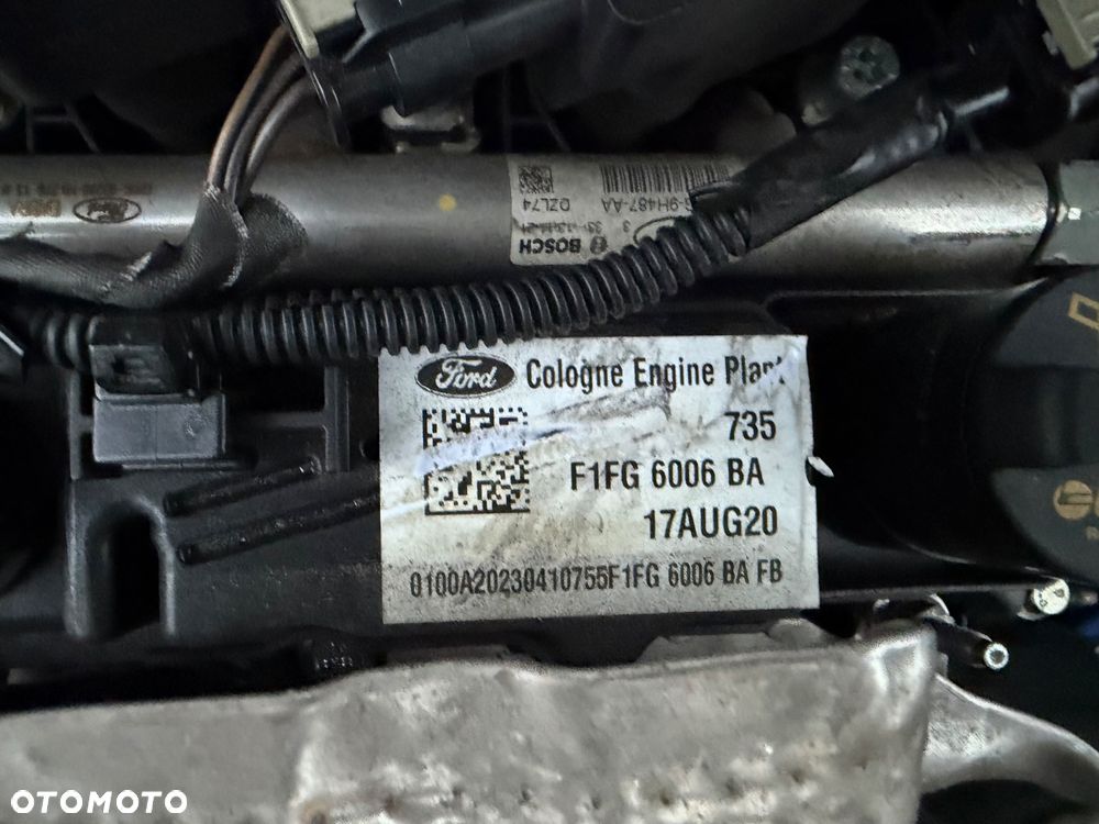 Ford Focus 1.0 EcoBoost Start-Stopp-System Trend - 27