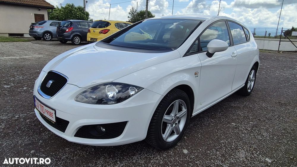 Seat Leon 1.2 TSI Ecomotive Reference Copa - 2