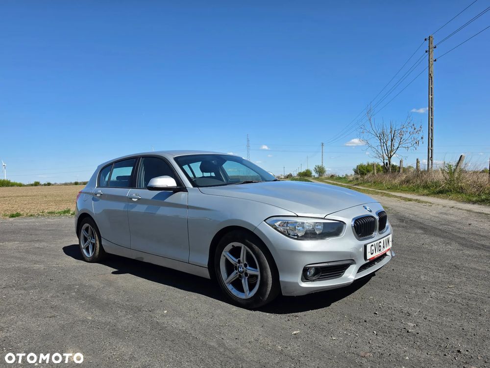 BMW Seria 1 - 1
