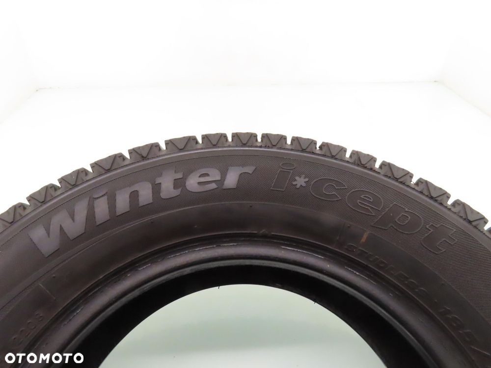 1x 185/70R14 OPONA ZIMOWA Hankook Winter i*cept W605 88Q - 5