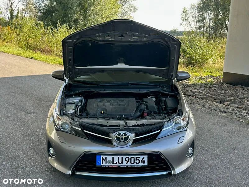 Toyota Auris - 8