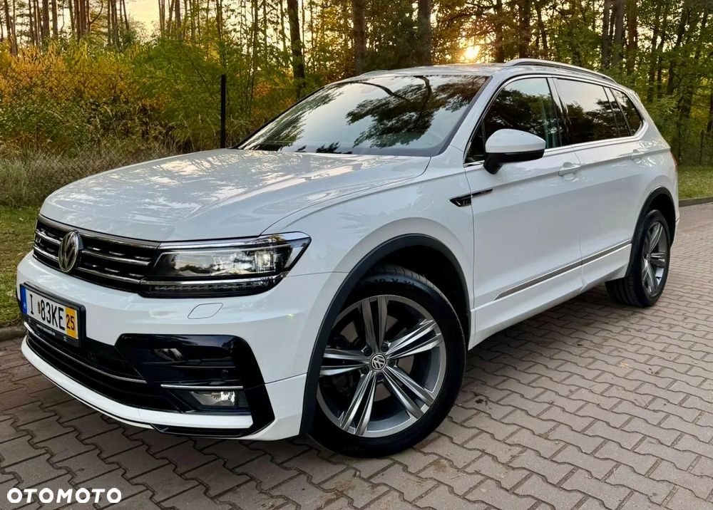 Volkswagen Tiguan Allspace 2.0 TDI SCR 4Motion DSG Highline - 1