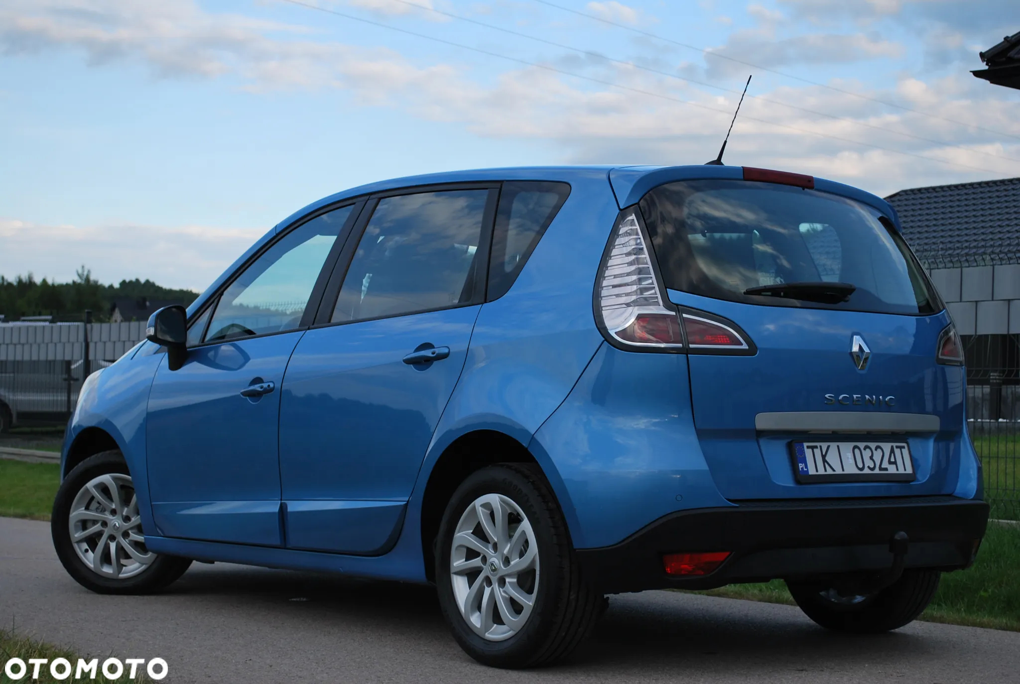 Renault Scenic 1.6 16V 110 LIMITED - 5
