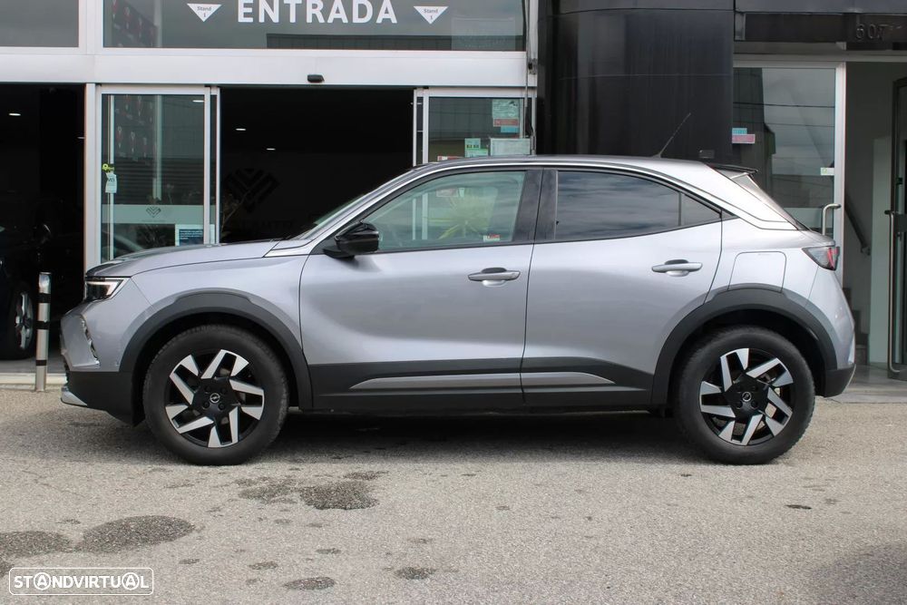Opel Mokka 1.2 DI Turbo Auto Elegance - 17