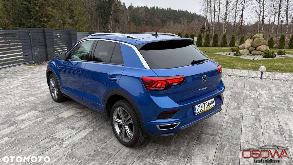 Volkswagen T-Roc - 13