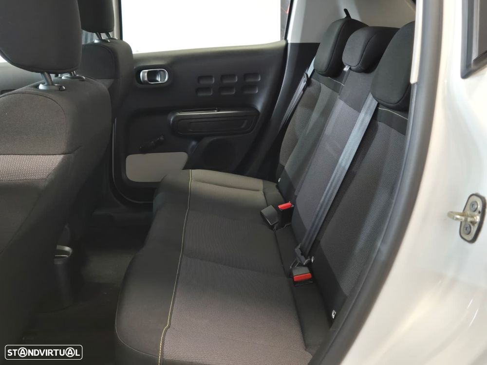 Citroën C3 1.2 PureTech Feel Pack - 8