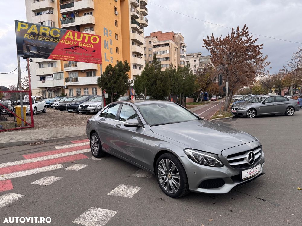 Mercedes-Benz C 180 (BlueTEC) d T Avantgarde - 2