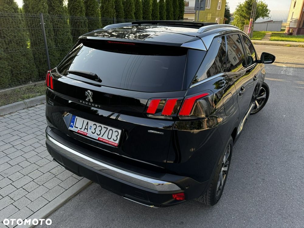 Peugeot 3008 2.0 HDi Premium+ - 4
