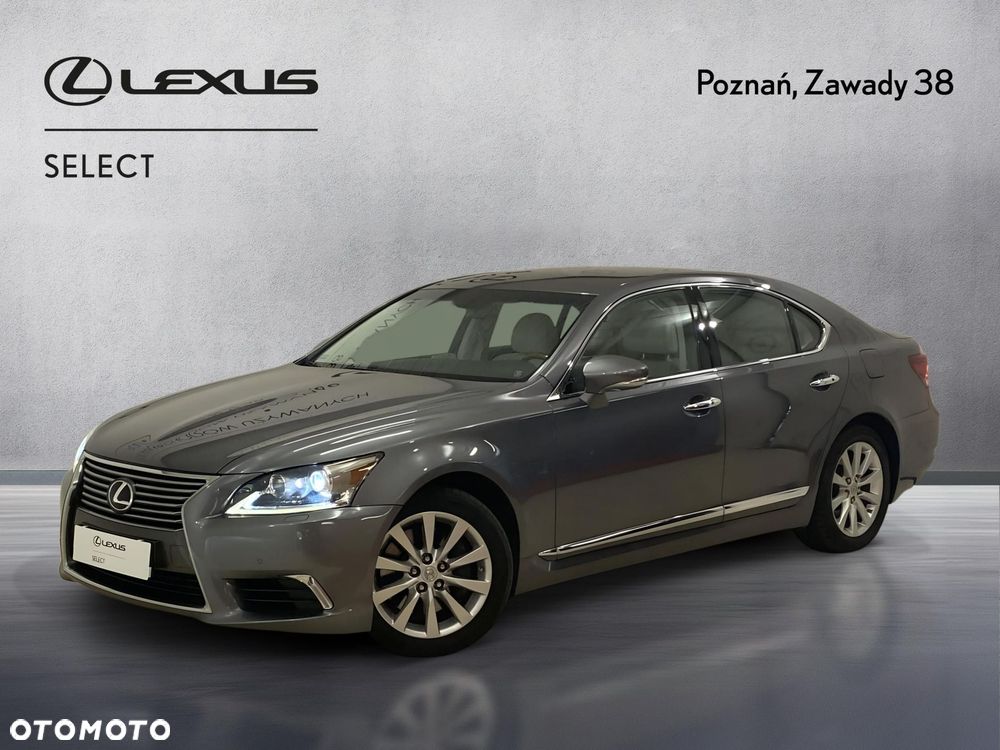 Lexus LS 460 Elite AWD - 1