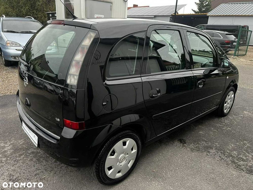 Opel Meriva - 3