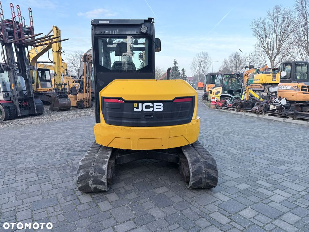JCB 55Z-1 - 3