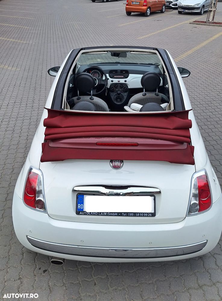 Fiat 500 1.4 16V Pop - 17
