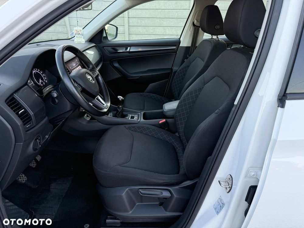 Skoda Kodiaq 1.4 TSI Active - 19