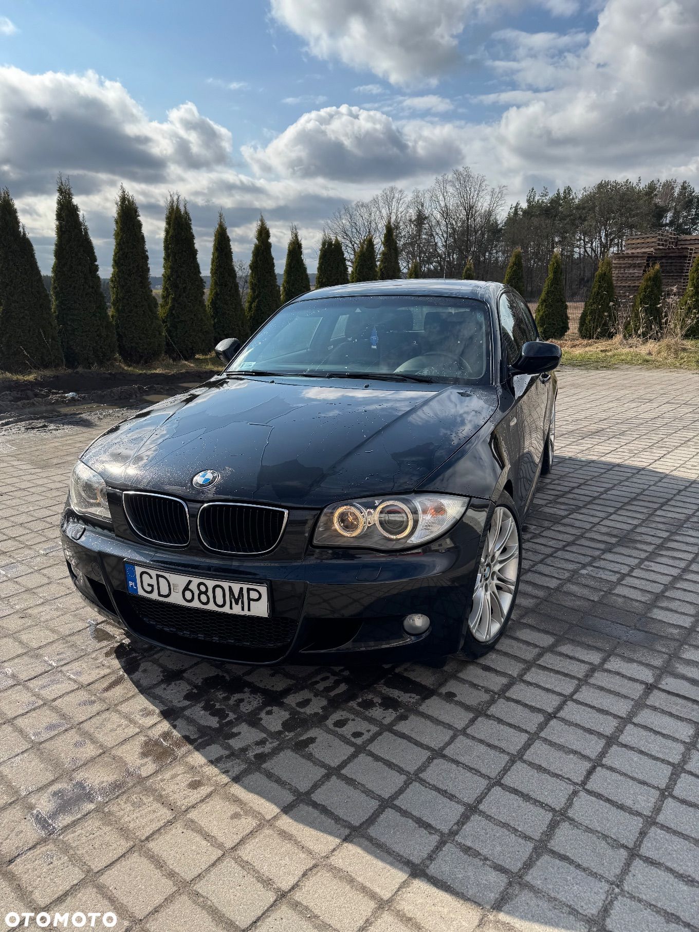 BMW Seria 1 118i - 1