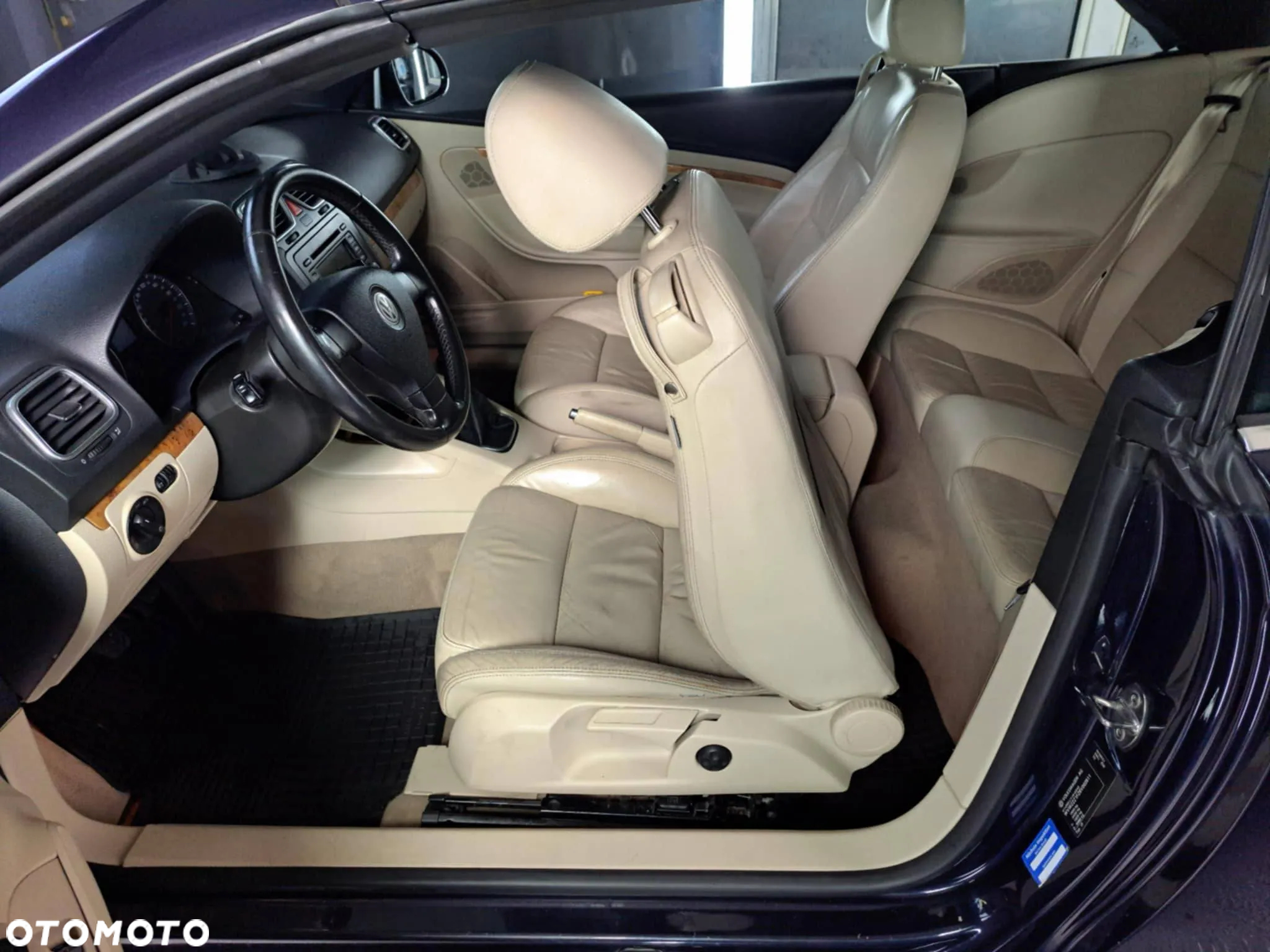 Volkswagen Eos 2.0 FSI - 13