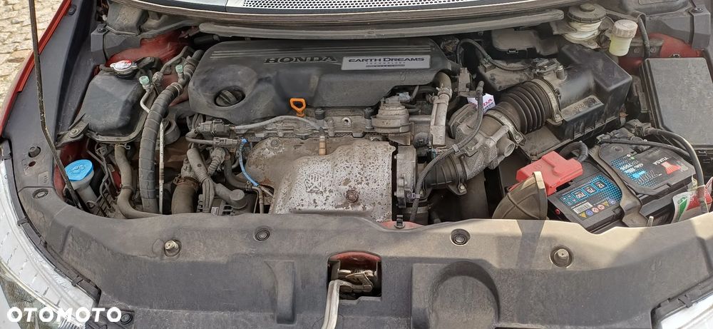 Honda Civic 1.6 i-DTEC Elegance (ADAS) - 22