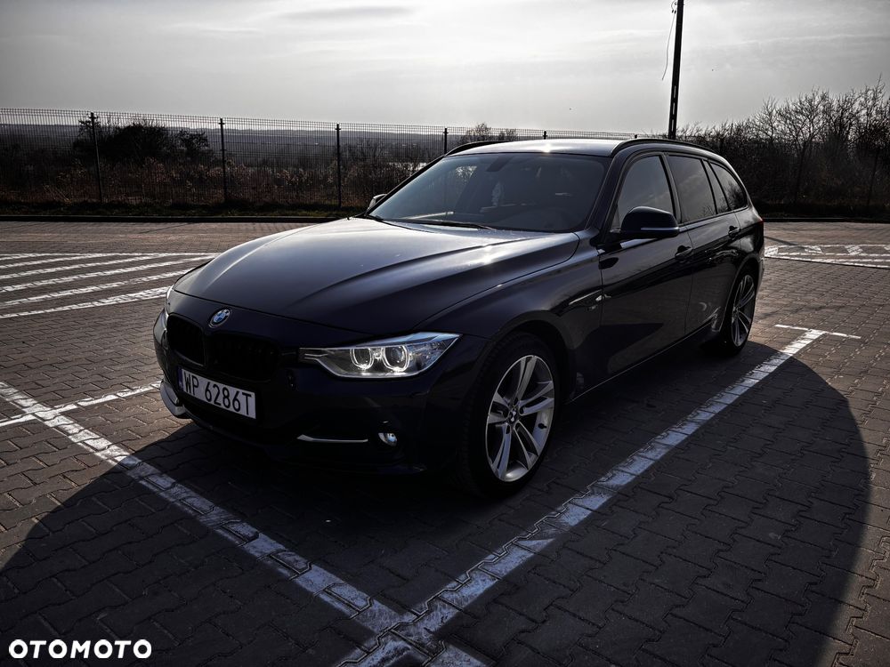 BMW Seria 3 320d DPF Edition Sport - 3