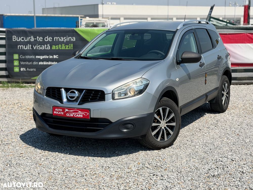 Nissan Qashqai 1.5 DCI VISIA - 14