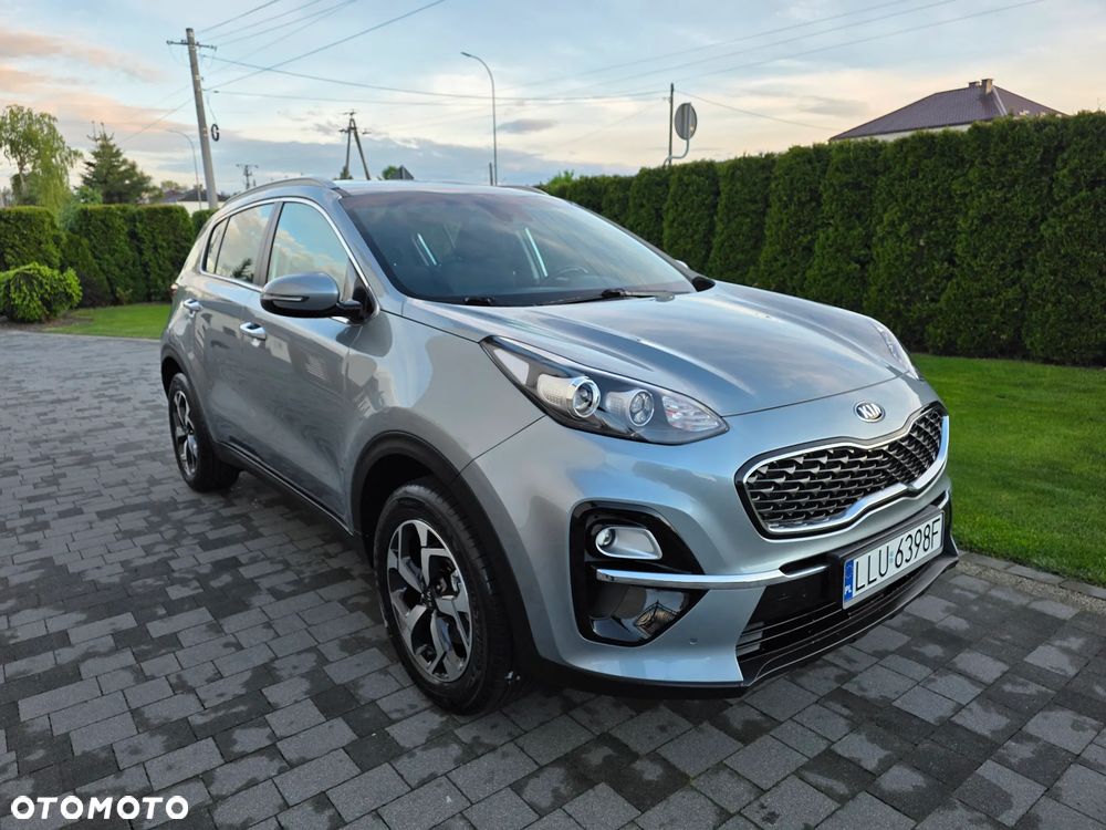 Kia Sportage 1.6 GDI 2WD Black Edition - 24