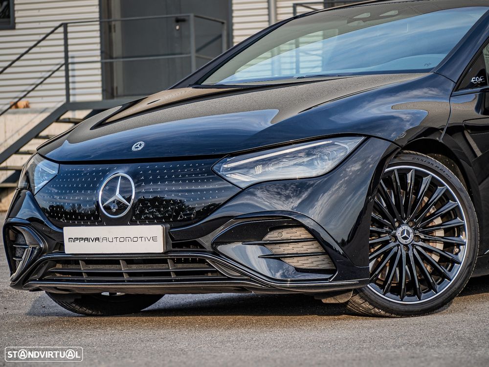 Mercedes-Benz EQE SUV 350 4MATIC Edition - 4