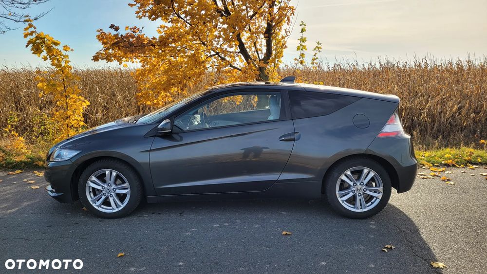 Honda CR-Z 1.5 IMA GT (lea,nav) - 5