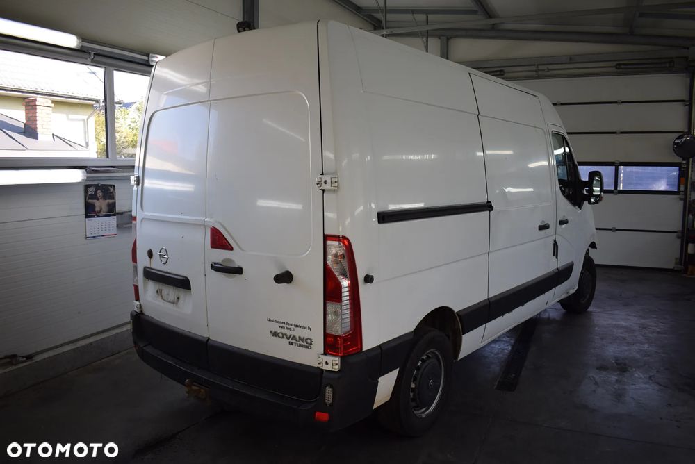 Opel Movano