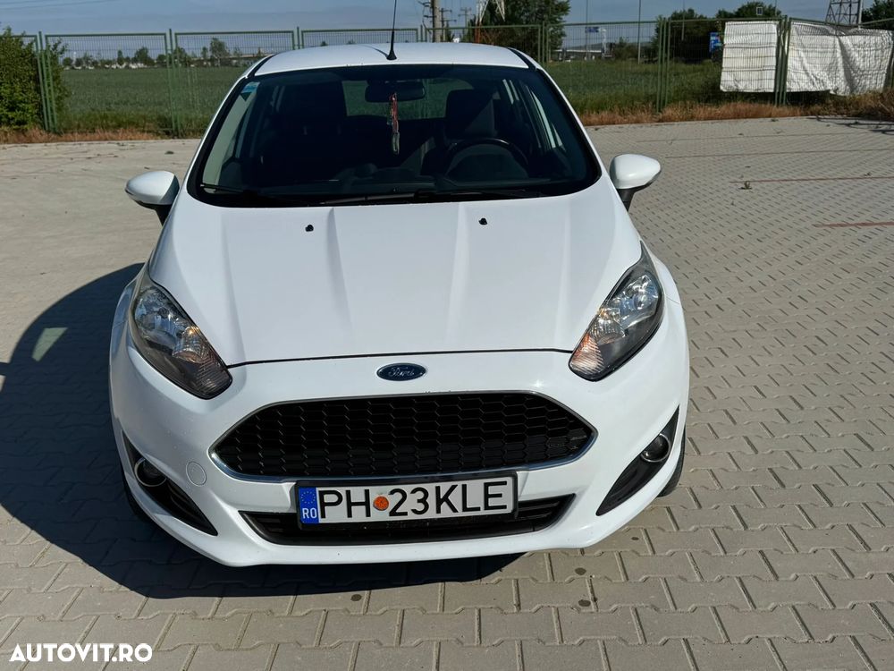 Ford Fiesta 1.5 TDCi Trend - 1