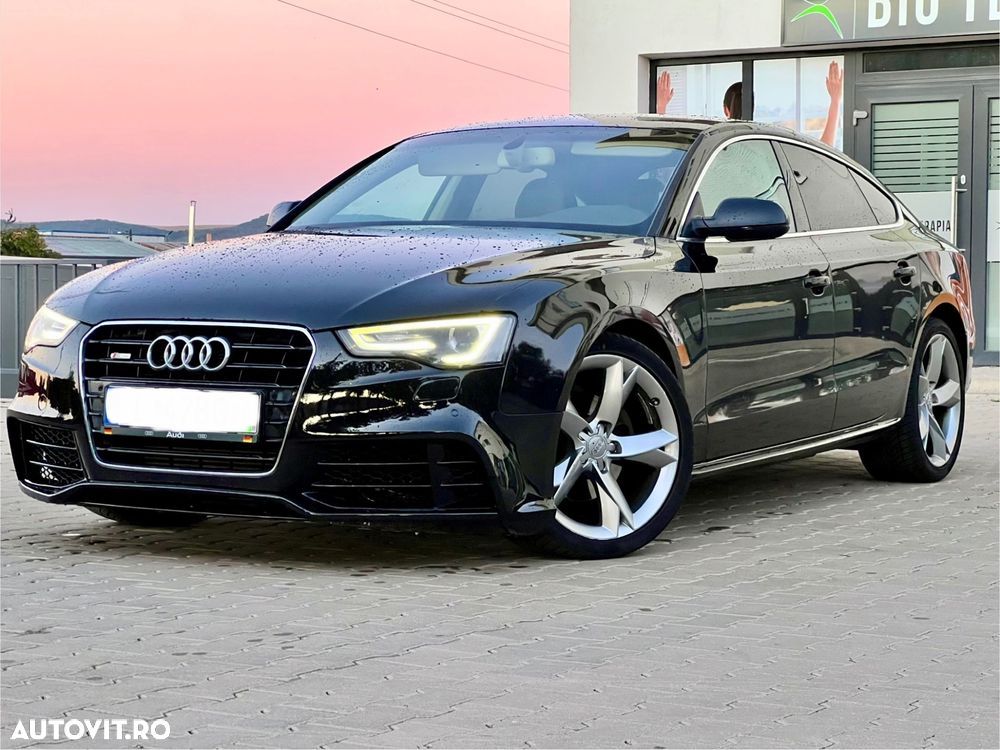 Audi A5 Sportback