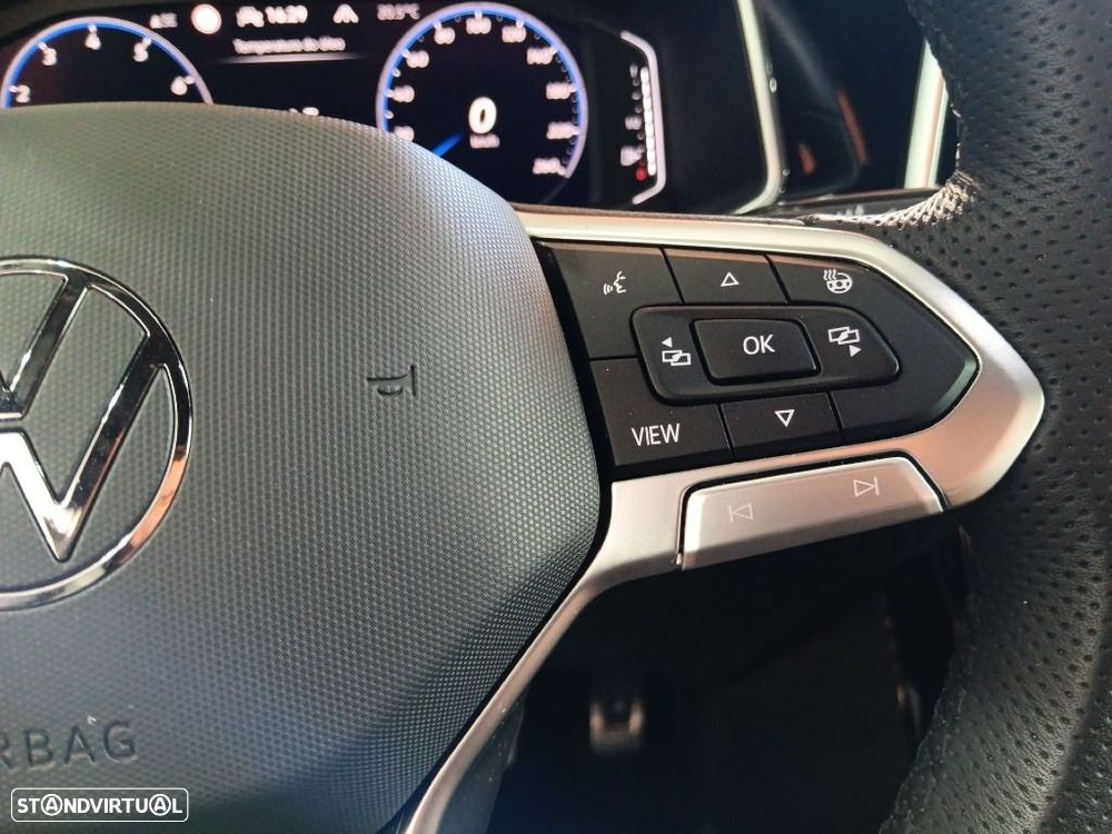 VW T-Roc 1.5 TSI R-Line DSG - 17