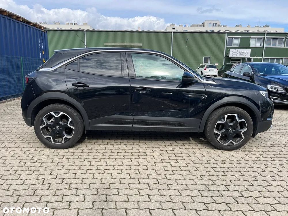 Opel Mokka - 9