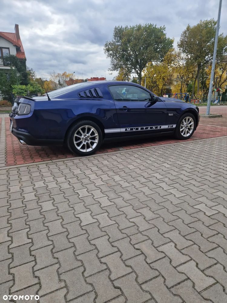 Ford Mustang 5.0 V8 GT Premium - 22