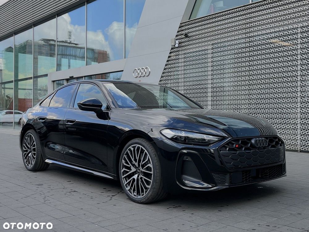 Audi S5 Limousine - 12