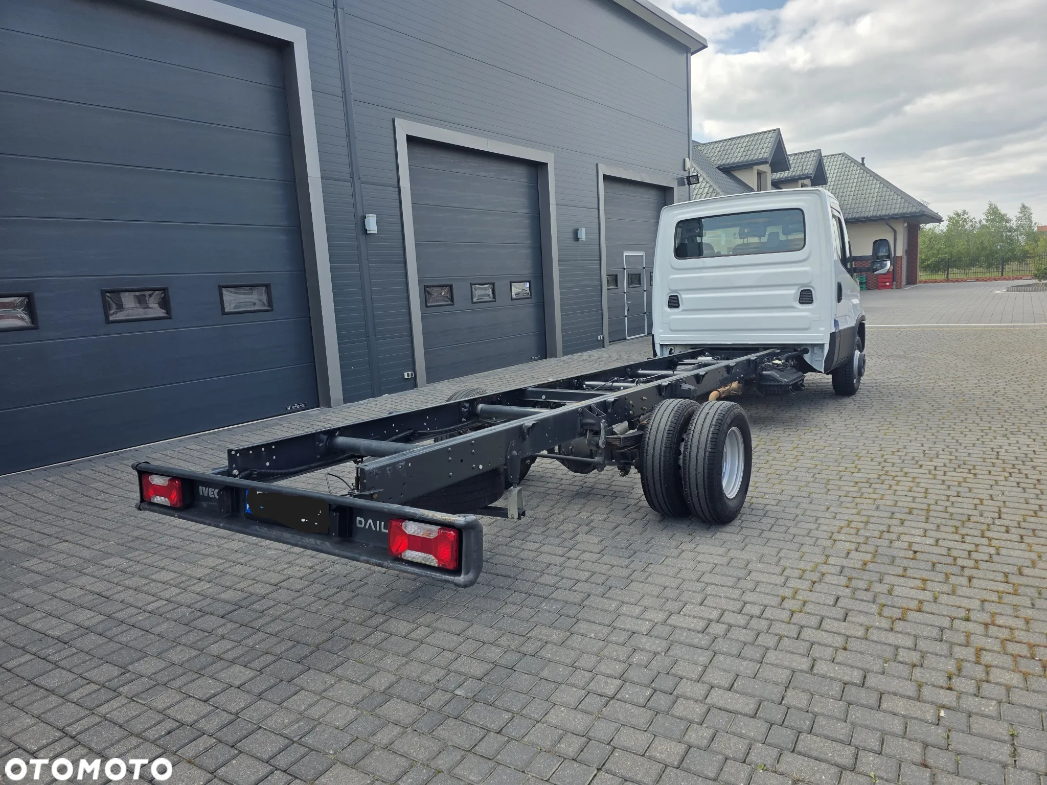 Iveco DAILY 65C15 - 4