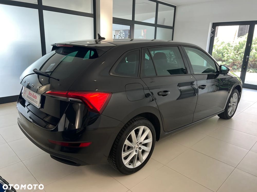 Skoda Scala 1.0 TSI Style - 7